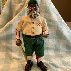 Dept 56/Possible Dreams - Santa’s Favorite Pastime